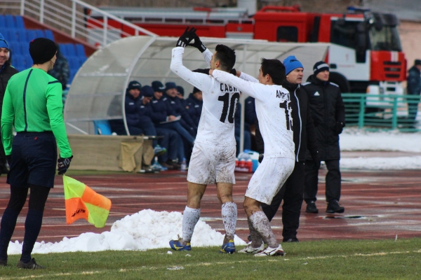 Савич забил 14 голов за сезон
