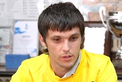 
Антон Землянухин признан лучшим футболистом Кыргызстана