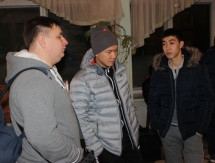 «Тобол» отправился на УТС в Турцию