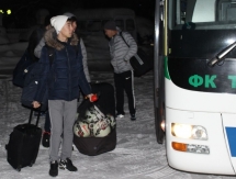 «Тобол» отправился на УТС в Турцию