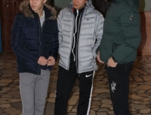 «Тобол» отправился на УТС в Турцию