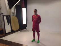 Покатилов принял участие в фотосессии новичков «Ростова»