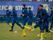 Покатилов принял участие в фотосессии новичков «Ростова»