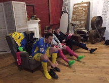 Покатилов принял участие в фотосессии новичков «Ростова»