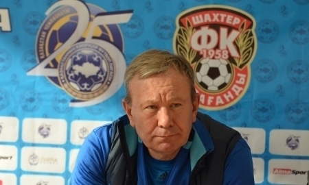 
Владимир Муханов: «До конца верил, что выиграем в основное время»