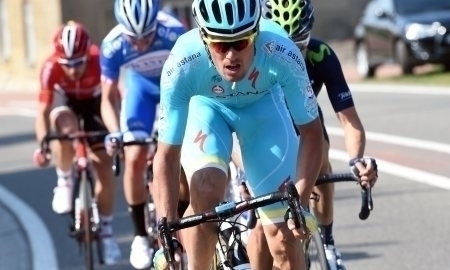 
Луис Леон Санчес — 17-й на первом этапе «Тура Романдии»