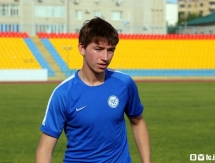 «Иртыш» провел тренировку на «Мунайшы»