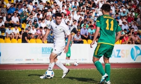 
Отчет о матче Премьер-Лиги «Атырау» — «Тобол» 0:0