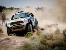 Astana Motorsports продолжает участие в ралли-марафоне «Шелковый путь-2016» на территории Китая