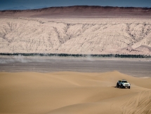 Astana Motorsports продолжает участие в ралли-марафоне «Шелковый путь-2016» на территории Китая