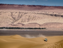 Astana Motorsports продолжает участие в ралли-марафоне «Шелковый путь-2016» на территории Китая