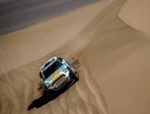 Astana Motorsports продолжает участие в ралли-марафоне «Шелковый путь-2016» на территории Китая