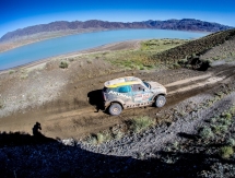 Astana Motorsports продолжает участие в ралли-марафоне «Шелковый путь-2016» на территории Китая