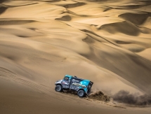 Astana Motorsports продолжает участие в ралли-марафоне «Шелковый путь-2016» на территории Китая