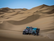 Astana Motorsports продолжает участие в ралли-марафоне «Шелковый путь-2016» на территории Китая