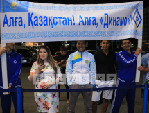 В Алматы вернулись тяжелоатлеты-призеры Олимпиады-2016 Зайчиков и Уланов