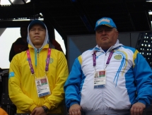 10 спортсменов будут представлять Казахстан на XV летних Паралимпийских играх