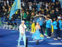 10 спортсменов будут представлять Казахстан на XV летних Паралимпийских играх