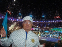 10 спортсменов будут представлять Казахстан на XV летних Паралимпийских играх