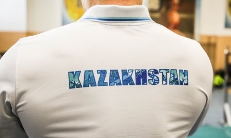 
Казахстанские тяжелоатлеты успешно прошли допинг-тест перед Олимпиадой-2016