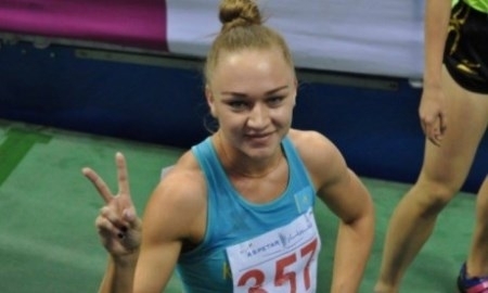 
Легкоатлетка Михина прибежала шестой в седьмом забеге первого раунда на 400 метров Олимпиады в Рио
