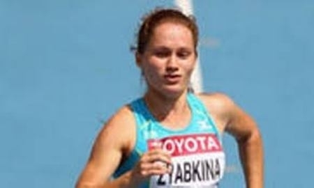 
Легкоатлетка Зябкина прибежала седьмой в забеге первого раунда на 200 метров Олимпиады в Рио