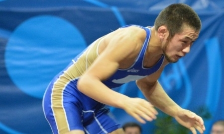
Борец Санаев завершил выступление на Олимпиаде-2016