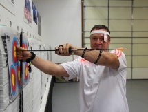 Лучник из Павлодара оставил должность начальника ради Паралимпиады в Рио