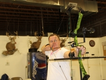 Лучник из Павлодара оставил должность начальника ради Паралимпиады в Рио