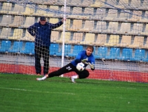 «Окжетпес» сыграл вничью со своим дублем в товарищеском матче