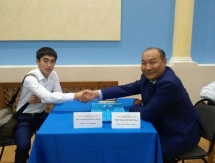 В Актобе стартовал международный турнир по тогызкумалаку