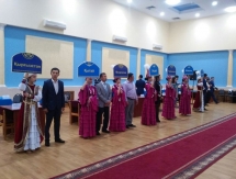 В Актобе стартовал международный турнир по тогызкумалаку