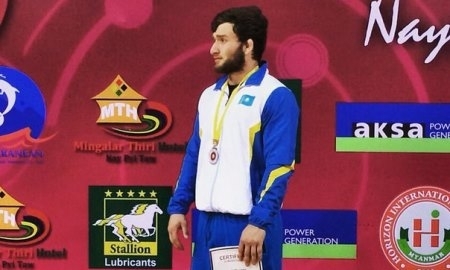 
Чилаев и Попов стал призерами международного турнира в Кемерово