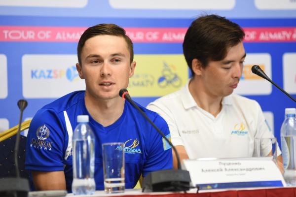 Алексей Луценко