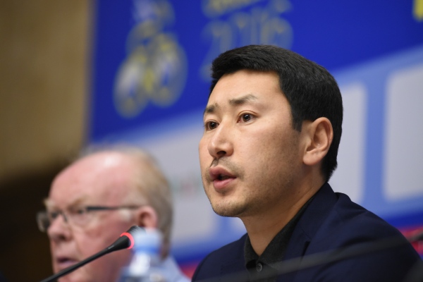 Аманбек Кульчиков