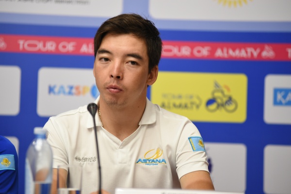 Бахтияр Кожатаев