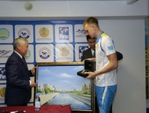 В Актобе стартовал Кубок РК по плаванию