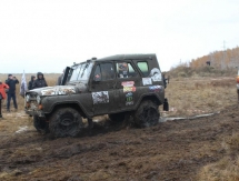 «Грязные гонки» прошли в СКО