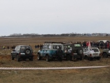 «Грязные гонки» прошли в СКО