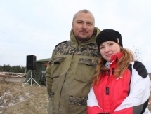 «Грязные гонки» прошли в СКО