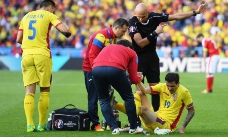 
Три футболиста сборной Румынии могут не сыграть с Казахстаном