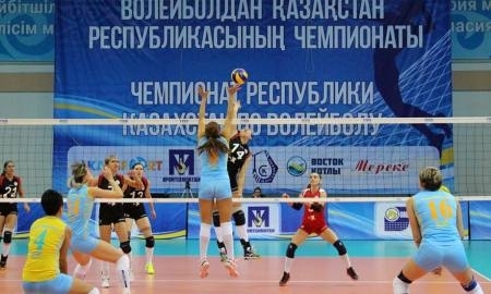 
«Алтай» одержал четвертую победу подряд в Национальной лиге