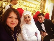 Нуртас спел на пышной свадьбе казахстанского боксера