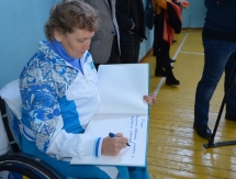 Урок «Физкульт-Ура» с олимпийским призером Сметовым прошел в Таразе