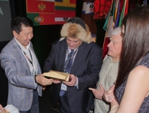 Во Флориде обсудили проведение 55-й Конвенции WBC в Астане