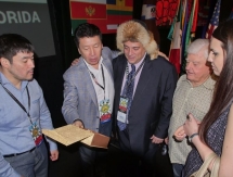 Во Флориде обсудили проведение 55-й Конвенции WBC в Астане