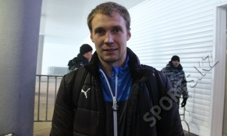 
Андрей Шабанов: «Пошел бы с „Жетысу“ в Первую лигу. Пока не зовут»
