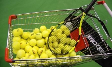 
Теннисный центр с покрытием для большого спорта открылся в Атырау
