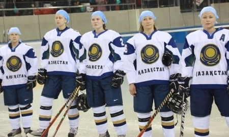 
Казахстанские хоккеистки не поедут на Олимпиаду-2018