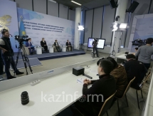 Габидуллина и Койшыбаева попали на почтовые марки